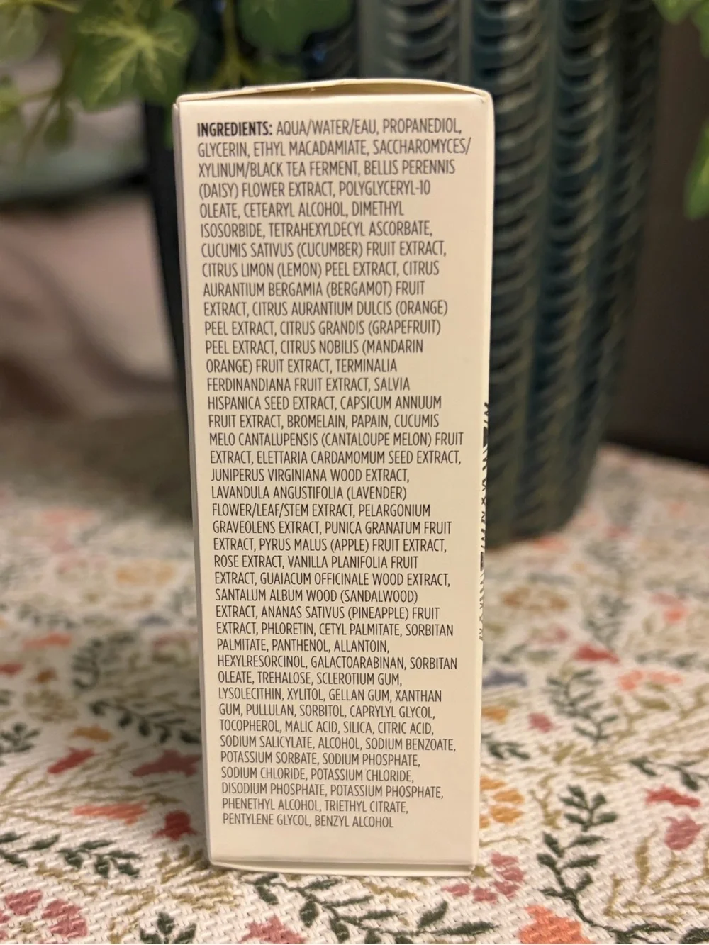 COSMEDIX brightening serum